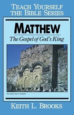 Mateo-Guía de Estudio de la Biblia - Matthew- Bible Study Guide