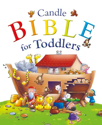 La Biblia de las Velas para niños pequeños - Candle Bible for Toddlers