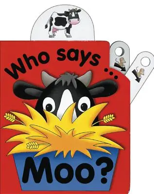 ¿Quién dice mugido? - Who Says Moo?