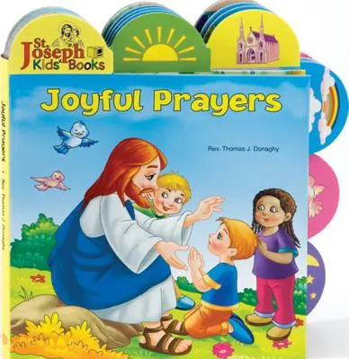 Oraciones alegres - Joyful Prayers