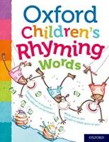 Palabras rimadas para niños de Oxford - Oxford Children's Rhyming Words