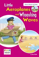 Avioncitos y olas - Nivel 2 - Little Aeroplanes and Whooshing Waves - Level 2