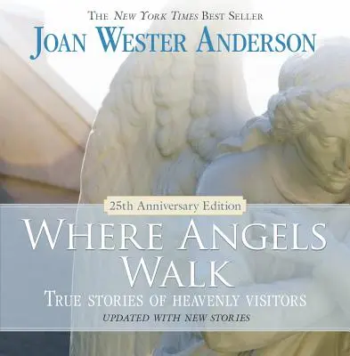 Donde caminan los ángeles: Historias reales de visitantes celestiales - Where Angels Walk: True Stories of Heavenly Visitors