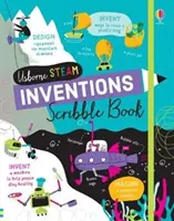 Libro de garabatos sobre inventos - Inventions Scribble Book