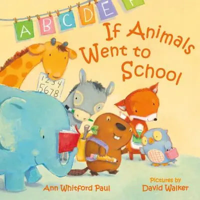 Si los animales fueran a la escuela - If Animals Went to School