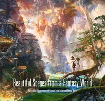 Hermosas escenas de un mundo de fantasía - Beautiful Scenes from a Fantasy World