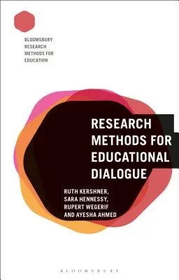 Métodos de investigación para el diálogo educativo - Research Methods for Educational Dialogue