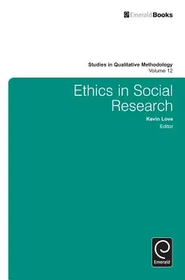 Ética en la investigación social - Ethics in Social Research