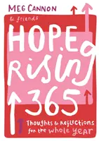 Hope Rising 365: Pensamientos y reflexiones para todo el año - Hope Rising 365: Thoughts and Reflections for the Whole Year