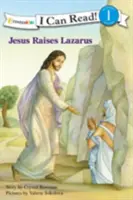 Jesús resucita a Lázaro: Nivel 1 - Jesus Raises Lazarus: Level 1