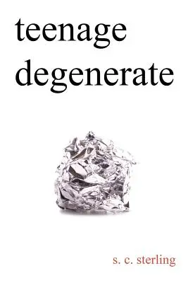 Adolescente degenerado: Unas memorias que exploran las profundidades de la metanfetamina y la drogadicción - Teenage Degenerate: A Memoir that Explores the Depths of Methamphetamine and Drug Addiction