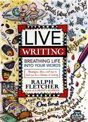 Escribir en directo: Dale vida a tus palabras - Live Writing: Breathing Life Into Your Words