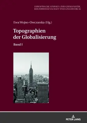 Topografías de la globalización: Band I - Topographien Der Globalisierung: Band I