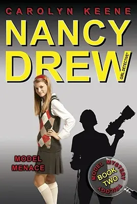 Model Menace, 37: Segundo libro de la trilogía Model Mystery - Model Menace, 37: Book Two in the Model Mystery Trilogy