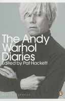 Diarios de Andy Warhol editados por Pat Hackett - Andy Warhol Diaries Edited by Pat Hackett