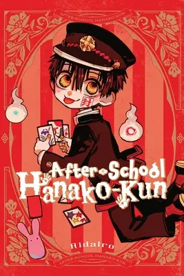 Hanako-Kun extraescolar - After-School Hanako-Kun