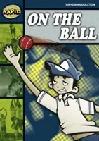 Lectura rápida: Al baile (Etapa 6, Nivel 6B) - Rapid Reading: On the Ball (Stage 6, Level 6B)