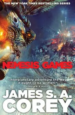 Juegos Némesis - Nemesis Games