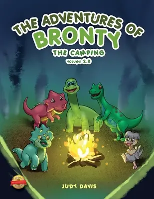 Las aventuras de Bronty: The Camping Trip Vol. 2 - The Adventures of Bronty: The Camping Trip Vol. 2