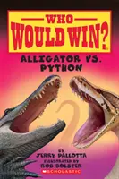 Caimán contra Pitón (¿Quién ganaría?), 12 - Alligator vs. Python (Who Would Win?), 12