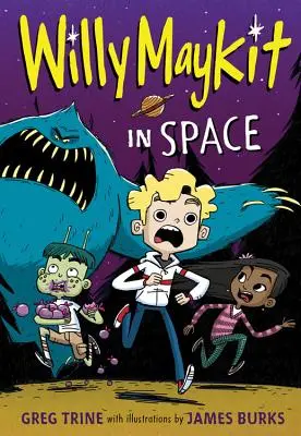 Willy Maykit en el espacio - Willy Maykit in Space