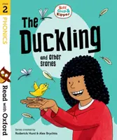 Lee con Oxford: Etapa 2: Biff, Chip y Kipper: El patito y otros cuentos - Read with Oxford: Stage 2: Biff, Chip and Kipper: The Duckling and Other Stories