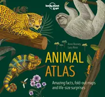 Atlas de animales - Animal Atlas