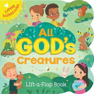 Todas las criaturas de Dios - All God's Creatures