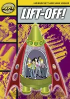 Lectura rápida: ¡Lift-Off! (Etapa 4 Nivel 4A) - Rapid Reading: Lift-Off! (Stage 4 Level 4A)