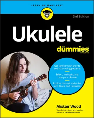 Ukelele para Dummies - Ukulele for Dummies