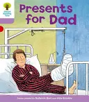 Oxford Reading Tree: Nivel 1+: Más primeras frases A: Regalos para papá - Oxford Reading Tree: Level 1+: More First Sentences A: Presents for Dad