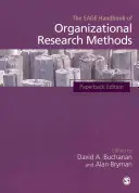 Manual Sage de métodos de investigación organizativa - The Sage Handbook of Organizational Research Methods