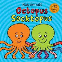 Pulpo Socktopus - Octopus Socktopus