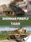 Sherman Firefly vs. Tigre Normandía 1944 - Sherman Firefly vs. Tiger: Normandy 1944