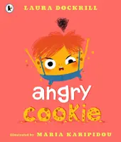 Galleta enfadada - Angry Cookie