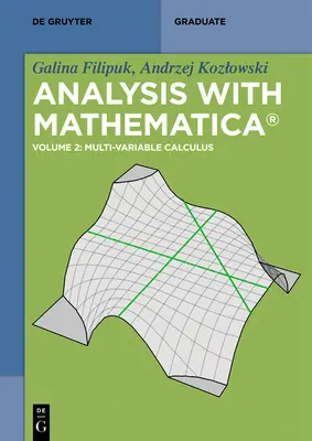 Cálculo multivariable - Multi-variable Calculus