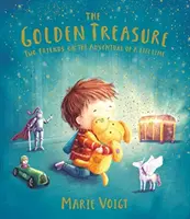 Golden Treasure - ¡Dos amigos en la aventura de su vida! - Golden Treasure - Two friends on the adventure of a lifetime!