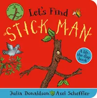 Busquemos al hombre palo - Let's Find Stick Man