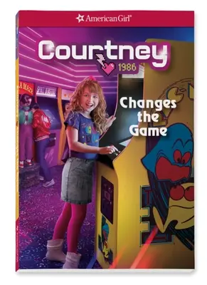 Courtney cambia el juego - Courtney Changes the Game