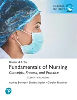 Fundamentos de enfermería de Kozier y Erb, Global Edition - Kozier & Erb's Fundamentals of Nursing, Global Edition