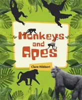 Planeta Lector KS2 - Monos y simios - Nivel 4: Tierra/Banda gris - Reading Planet KS2 - Monkeys and Apes - Level 4: Earth/Grey band