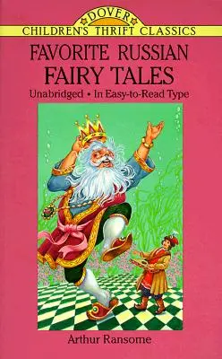 Cuentos rusos favoritos - Favorite Russian Fairy Tales