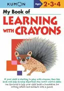Mi libro para aprender con lápices de colores - My Book of Learning with Crayons