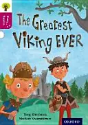 Oxford Reading Tree Story Sparks: Oxford Nivel 10: El mejor vikingo de la historia - Oxford Reading Tree Story Sparks: Oxford Level  10: The Greatest Viking Ever