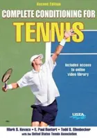 Acondicionamiento completo para tenis - Complete Conditioning for Tennis