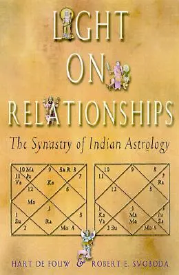 Luz sobre las relaciones: La sinatría de la astrología india - Light on Relationships: The Synatry of Indian Astrology