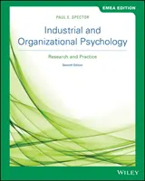 Psicología industrial y organizativa - Investigación y práctica - Industrial and Organizational Psychology - Research and Practice