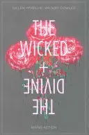 The Wicked + the Divine Volumen 4: Rising Action - The Wicked + the Divine Volume 4: Rising Action