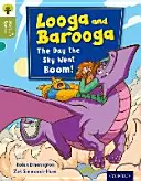 Oxford Reading Tree Story Sparks: Oxford Nivel 7: Looga y Barooga: El día que el cielo explotó - Oxford Reading Tree Story Sparks: Oxford Level 7: Looga and Barooga: The Day the Sky Went Boom!