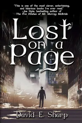 Perdido en una página - Lost on a Page